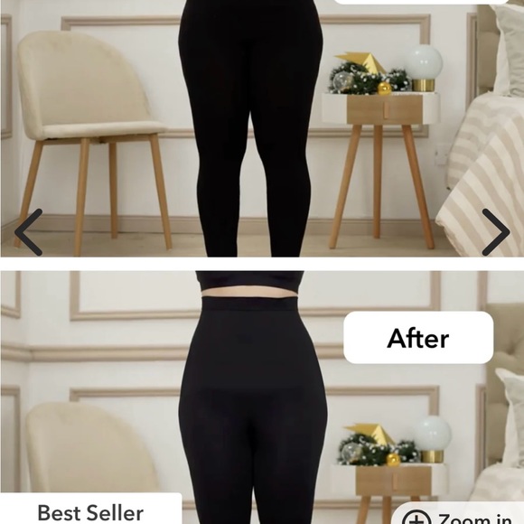 Shapermint leggings xxl. New with tags. - Picture 5 of 7